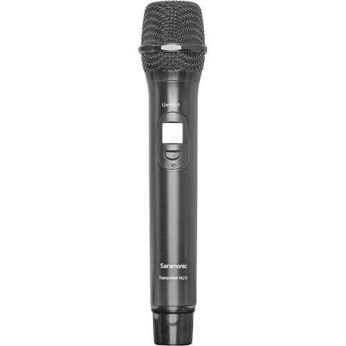 SARAMONIC UWMİC9 HU9 V2 UHF WIRELESS MICROPHONE TR
