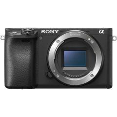 Sony A6400 Body Aynasız Fotoğraf Makinesi (Sony Eurasia Garantili)