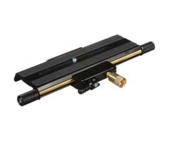 Manfrotto MA 454 Micro Positioning Hassas Plate