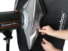 Godox SB-FW-50130 50X130 Bowens Izgaralı Softbox