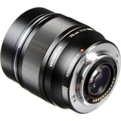 Olympus M.Zuiko Digital ED 75mm f/1.8 Siyah Lens
