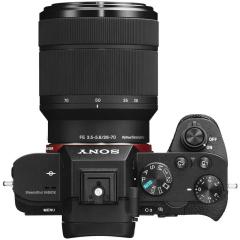 Sony A7 II 28-70mm Kit Aynasız Fotoğraf Makinesi