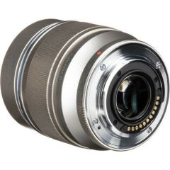 Olympus M.Zuiko Digital ED 75mm f/1.8 Gümüş Lens