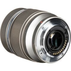 Olympus M.Zuiko Digital ED 75mm f/1.8 Gümüş Lens