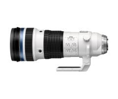 Olympus M.Zuiko Digital ED 150–400mm F4.5 TC1.25x IS PRO Lens