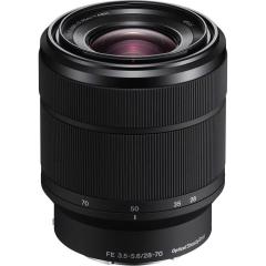 Sony A7 III 28-70mm OSS Lens Kit (Sony Eurasia Garantili)