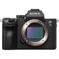 Sony A7 III 28-70mm OSS Lens Kit (Sony Eurasia Garantili)