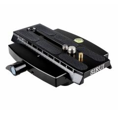 Sirui VH-90 Video Plaka Platformu (Uzun Lens Desteği)