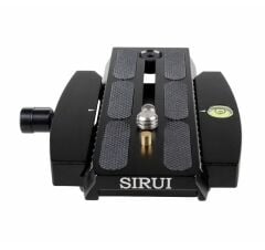Sirui VH-90 Video Plaka Platformu (Uzun Lens Desteği)
