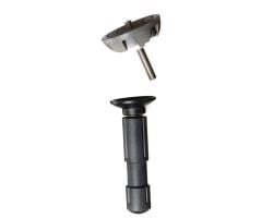 Manfrotto MA 520BALL Bowl 75mm With Knob Tripod Aksesuarı