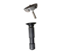 Manfrotto MA 520BALL Bowl 75mm With Knob Tripod Aksesuarı