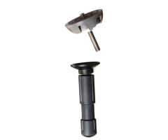 Manfrotto MA 520BALL Bowl 75mm With Knob Tripod Aksesuarı