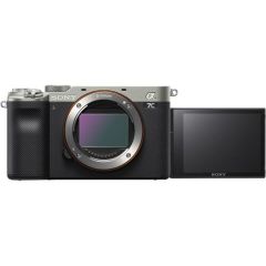 Sony A7C Body Aynasız Fotoğraf Makinesi (Sony Eurasia Garantili)