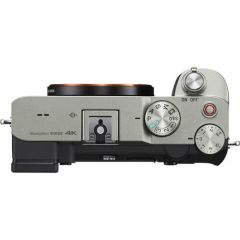 Sony A7C Body Aynasız Fotoğraf Makinesi (Sony Eurasia Garantili)