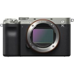 Sony A7C Body Aynasız Fotoğraf Makinesi (Sony Eurasia Garantili)