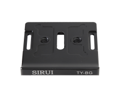 Sirui TY-7BG Arca-Swiss Uyumlu Hızlı Çıkarma Plakası (Battery Grip için)