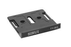 Sirui TY-7BG Arca-Swiss Uyumlu Hızlı Çıkarma Plakası (Battery Grip için)
