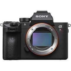 Sony A7R III A Aynasız Fotoğraf Makinesi (Sony Eurasia Garantili)