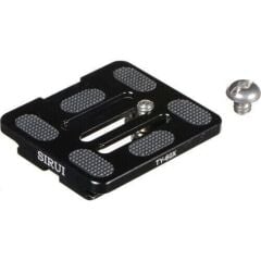 Sirui TY-60X Arca-Swiss Uyumlu Hızlı Çıkarma Plakası