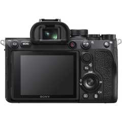 Sony A7R IV A Aynasız Fotoğraf Makinesi (Sony Eurasia Garantili)