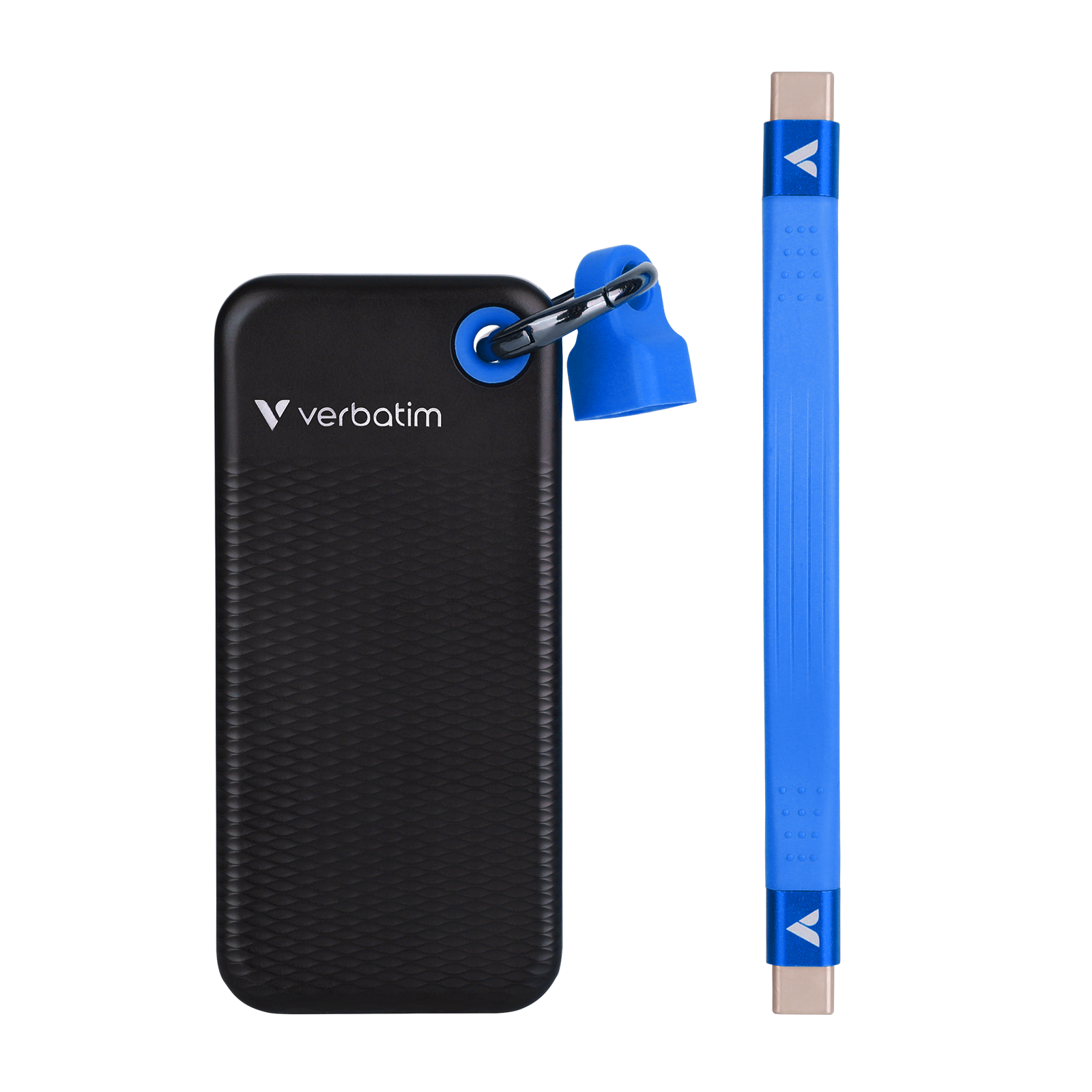 VERBATIM 32191 Pocket SSD USB 3.1GEN2 1TB B/B