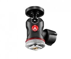 Manfrotto MH492LCD-BH Cold Shoe Top Başlık