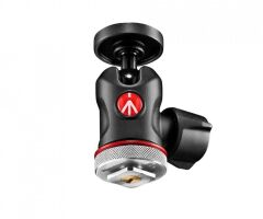 Manfrotto MH492LCD-BH Cold Shoe Top Başlık