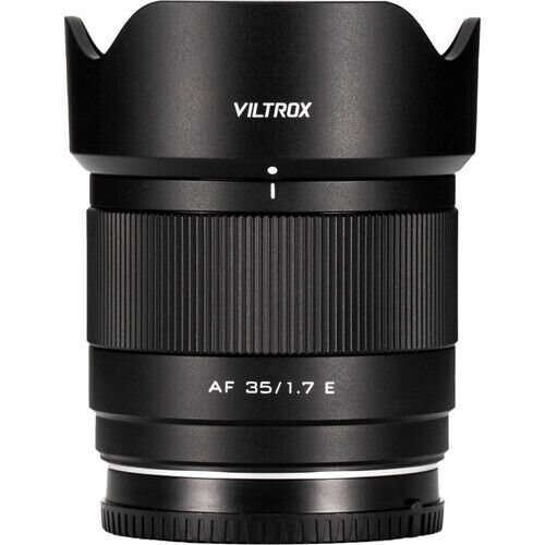 VILTROX AF 35MM F1.7 E-Mount LENS Sony