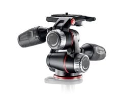 Manfrotto MHXPRO-3W X-Pro 3 Yönlü Tripod Başlık