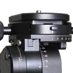 Sirui FD-01 4 Yönlü Hassas Tripod Kafası
