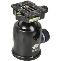 Sirui K-40II Profesyonel Ball Head (Top Kafa)