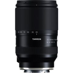 Tamron 25-200mm F2.8-5.6 VXD G2 Sony E Mount Full Frame Zoom Lens(A074S)
