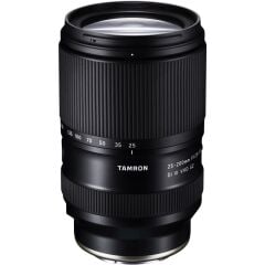 Tamron 25-200mm F2.8-5.6 VXD G2 Sony E Mount Full Frame Zoom Lens(A074S)