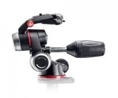 Manfrotto MK055XPRO3-3W 3 Yönlü Başlıklı Tripod Kit