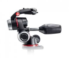 Manfrotto MK055XPRO3-3W 3 Yönlü Başlıklı Tripod Kit