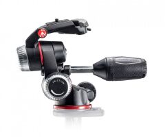 Manfrotto MK055XPRO3-3W 3 Yönlü Başlıklı Tripod Kit