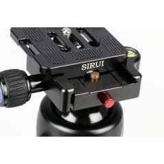 Sirui G-20X Profesyonel Ball Head (Top Kafa)