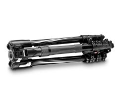 Manfrotto MKBFRLA4B-BHM Befree Tripod Kit