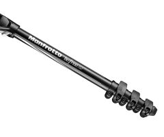 Manfrotto MKBFRLA4B-BHM Befree Tripod Kit