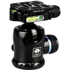 Sirui G-20X Profesyonel Ball Head (Top Kafa)