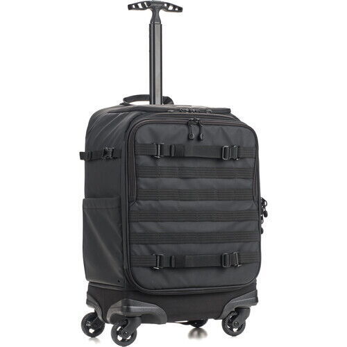 Tenba Axis V2 Spinner 4 Tekerlekli Siyah Sırt Çantası (28L)