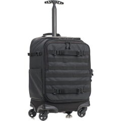 Tenba Axis V2 Spinner 4 Tekerlekli Siyah Sırt Çantası (28L)