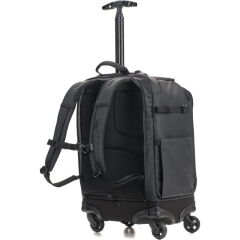 Tenba Axis V2 Spinner 4 Tekerlekli Siyah Sırt Çantası (28L)