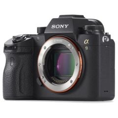 Sony A9 Body Aynasız Fotoğraf Makinesi (Sony Eurasia Garantili)