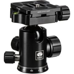 Sirui G-10X Profesyonel Ball Head (Top Kafa)