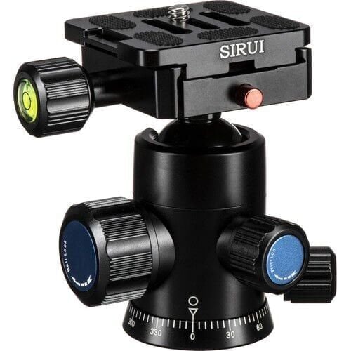 Sirui G-10X Profesyonel Ball Head (Top Kafa)