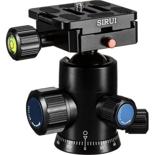 Sirui G-10X Profesyonel Ball Head (Top Kafa)