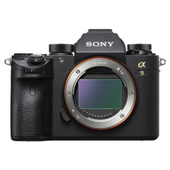 Sony A9 Body Aynasız Fotoğraf Makinesi (Sony Eurasia Garantili)