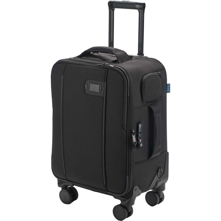 Tenba Roadie V2 Spinner 21 International 4 Tekerlekli Siyah Çanta