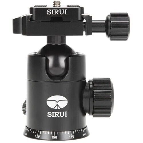 Sirui E-20 Ball Head (Top Kafa)